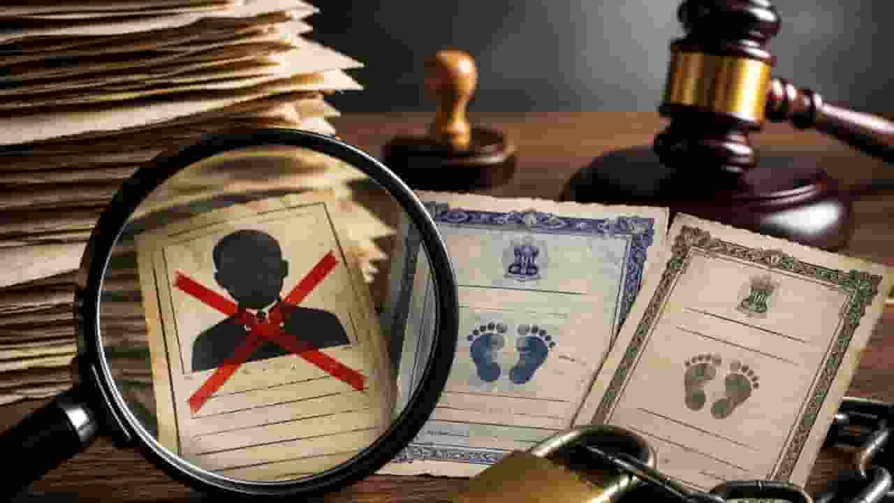 Registration of Births and Deaths Amendment Bill 2026
