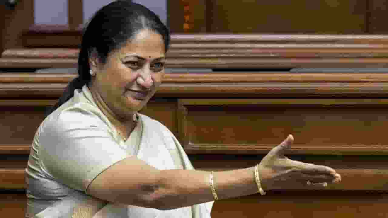 ‘अस्पताल खुद बीमार’, दिल्ली के हेल्थ सर्विस पर रेखा गुप्ता का तंज प्रतीकात्मक तस्वीर । Photo Credit: PTI