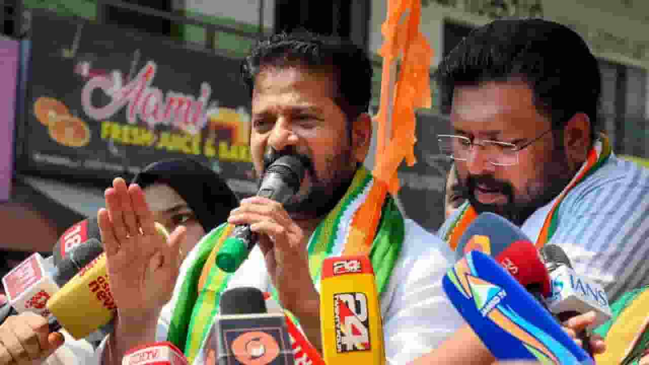CM Revanth Reddy