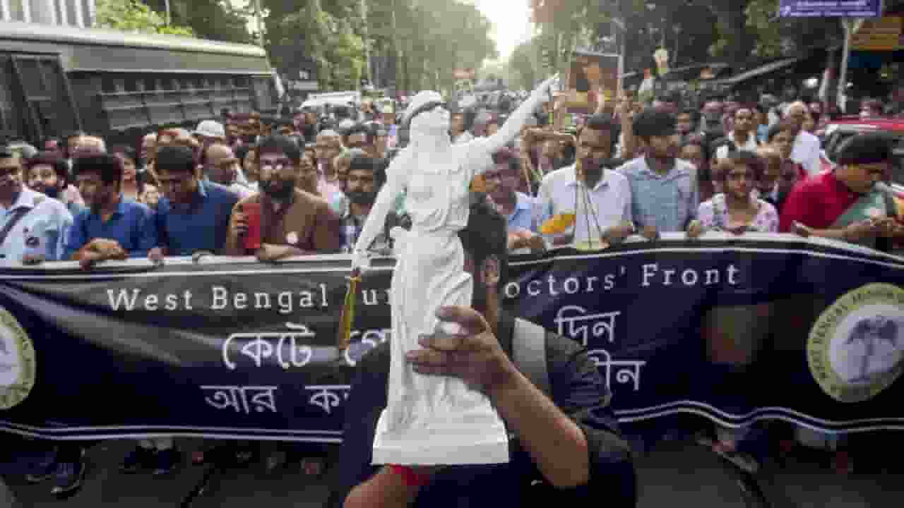 RG कर केसः संजय रॉय दोषी करार, सोमवार को सजा का ऐलान rg kar rape and murder case