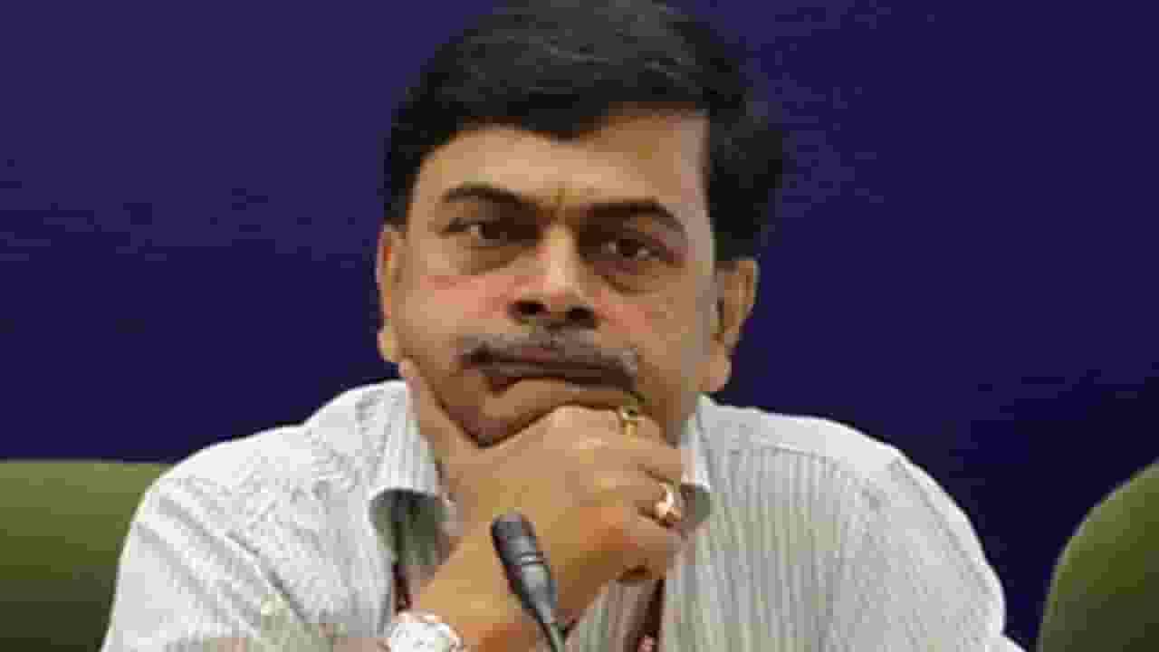 Former Union Minister RK Singh.