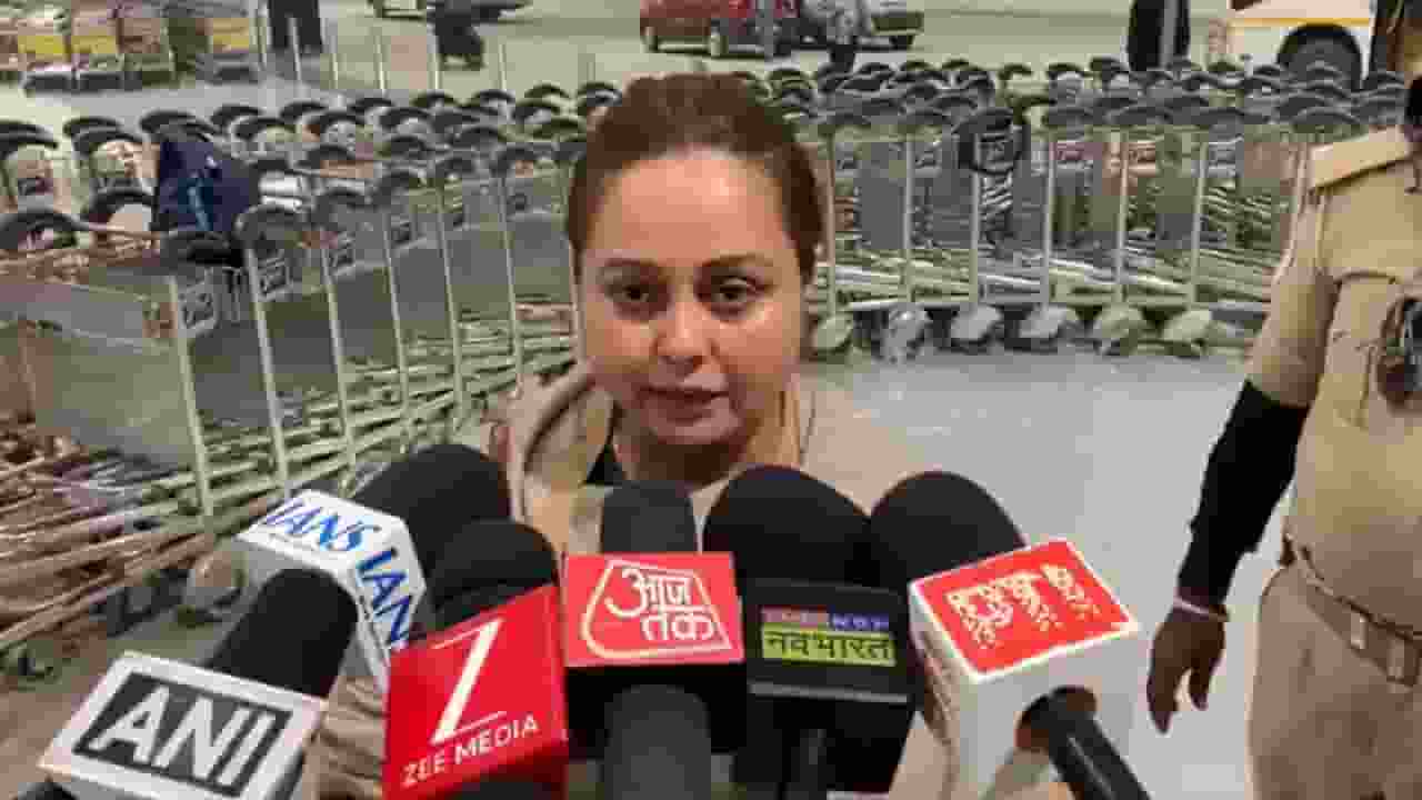 Rohini Acharya statement