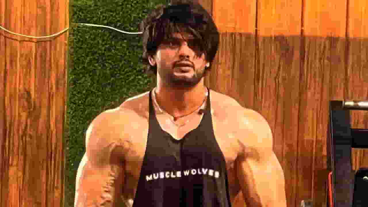 rohit dhankar bodybuilder