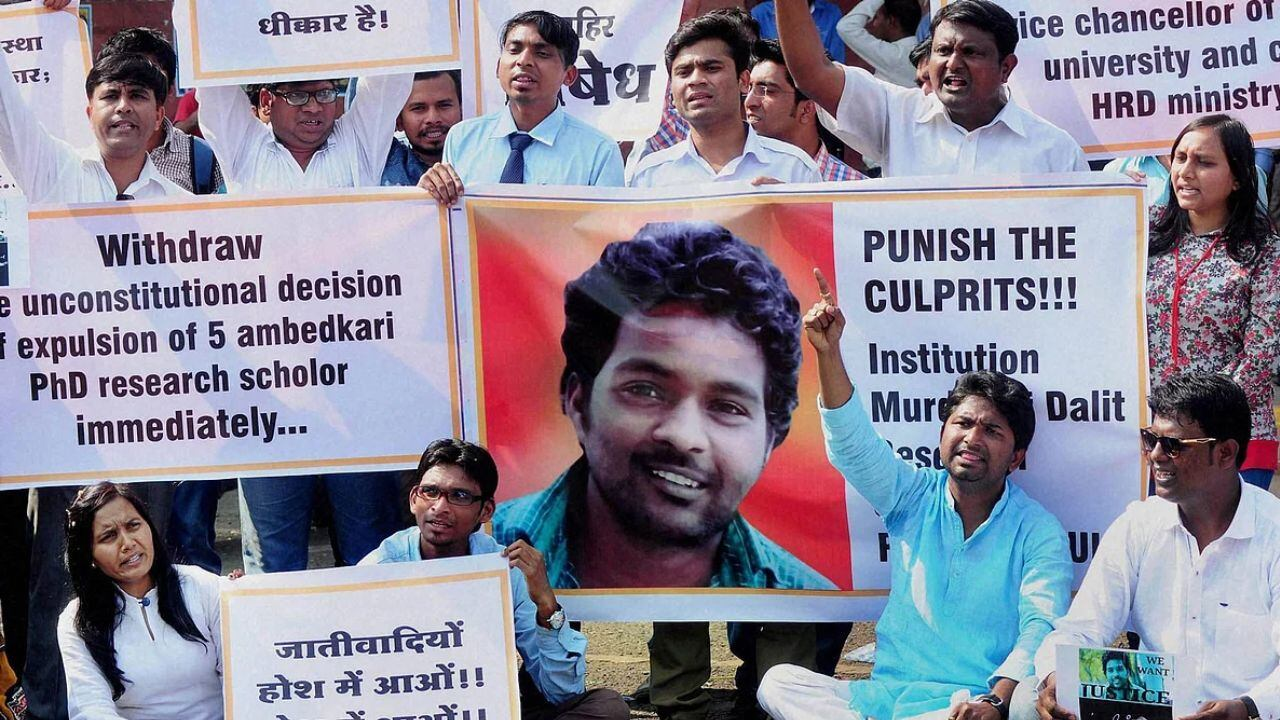 रोहित वेमुला बिल: कर्नाटक से हिमाचल तक कवायद, सबकुछ जो जानना जरूरी है Rohit Vemula