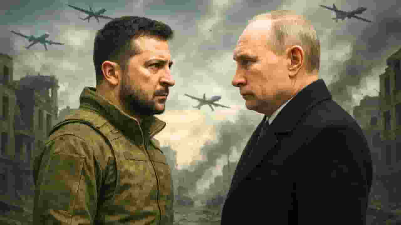 यूक्रेन ने कैसे किया अटैक? रूस क्यों नहीं रोक सका? Inside Story russia ukraine