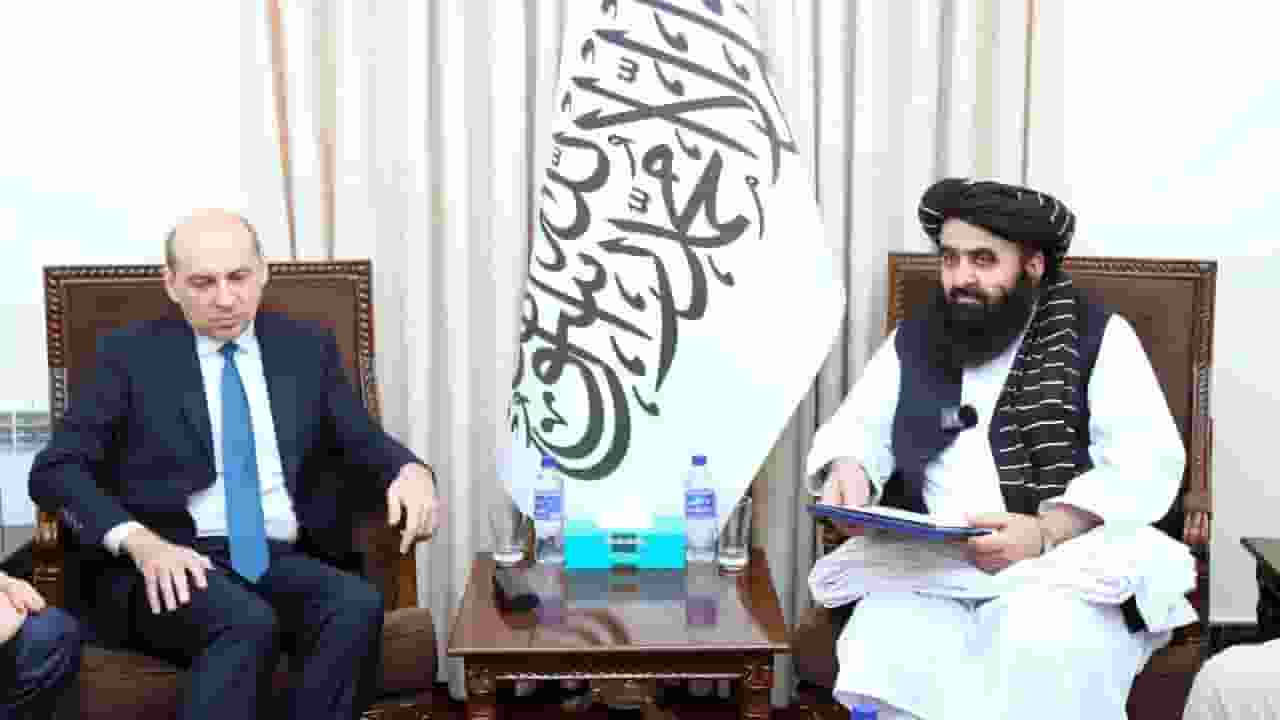 रूस ने तालिबान को ऐसे ही मान्यता नहीं दी! पीछे हैं मॉस्को के हित Russia recognise taliban