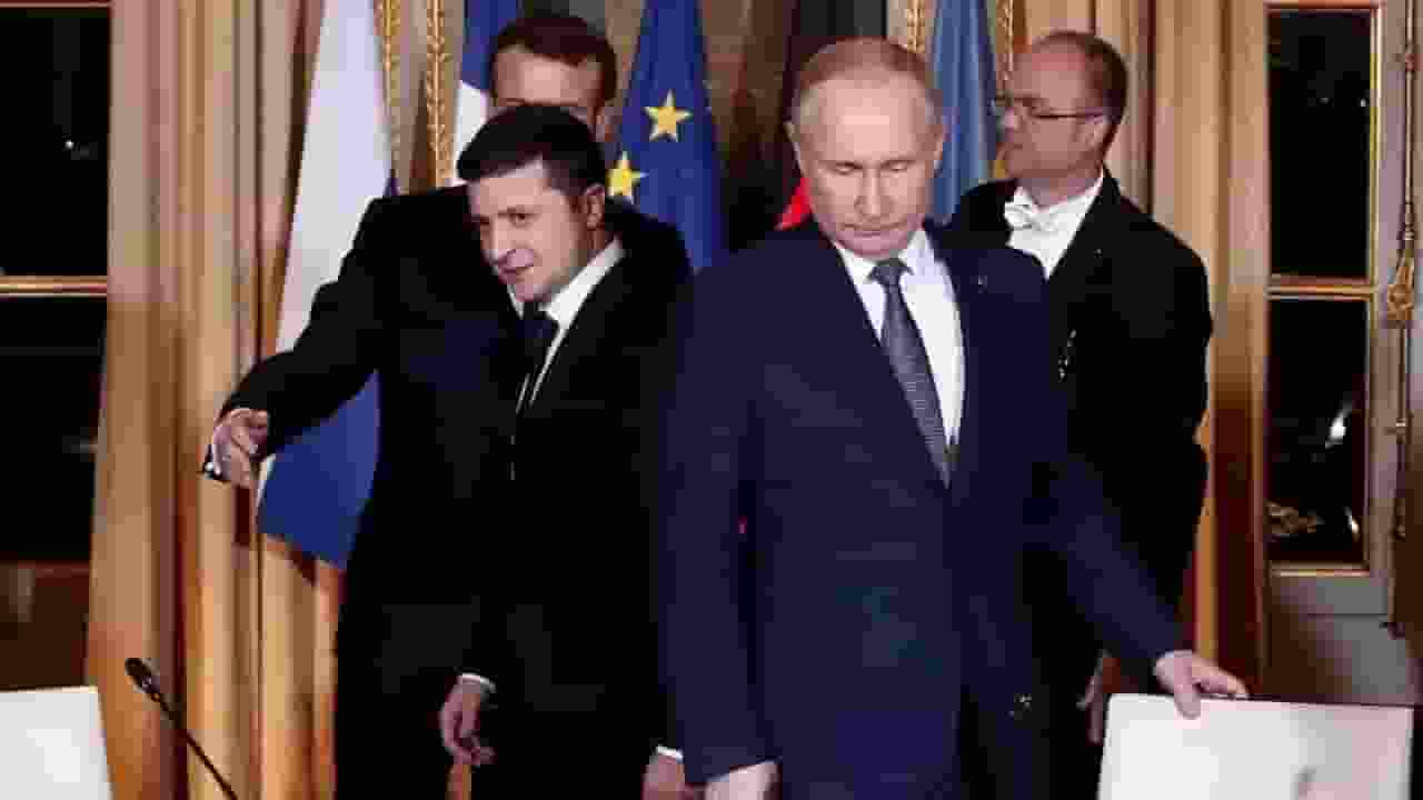 पुतिन, जेलेंस्की नहीं गए, रूस-यूक्रेन के प्रतिनिधियों से बन पाएगी बात? Russia Ukraine talks in turkey