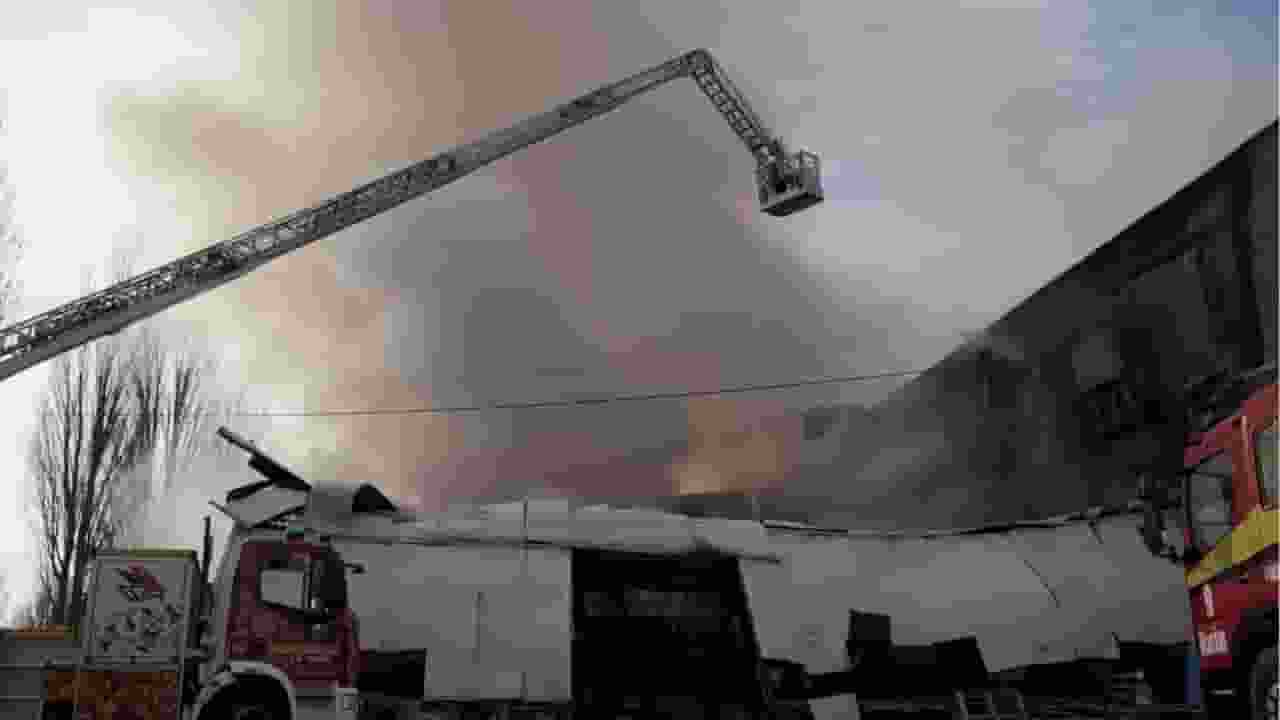 इंडियन फर्म पर रूस का हमला, यूक्रेन ने किया सवाल- ये कैसी दोस्ती? Kusum Farma