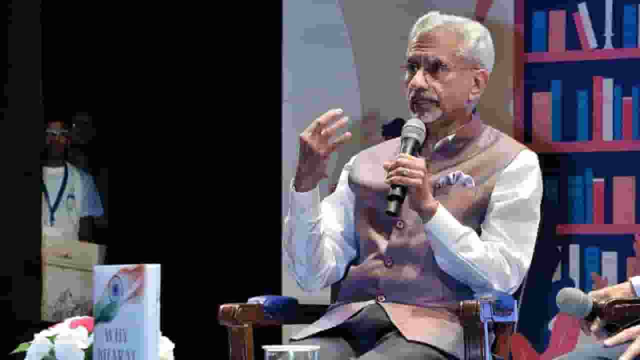 USAID पर पहली बार बोले विदेशमंत्री- ट्रम्प का खुलासा चिंताजनक S Jai Shankar