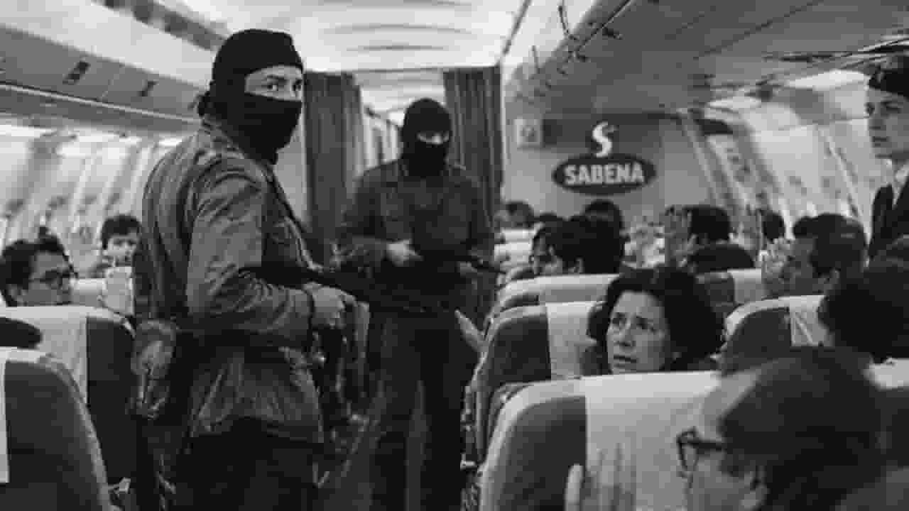 Sabena Flight 571 Hijacking