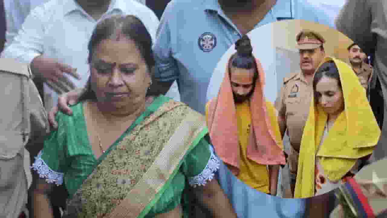 saurabh rajpur mother, सौरभ राजपूत की मां