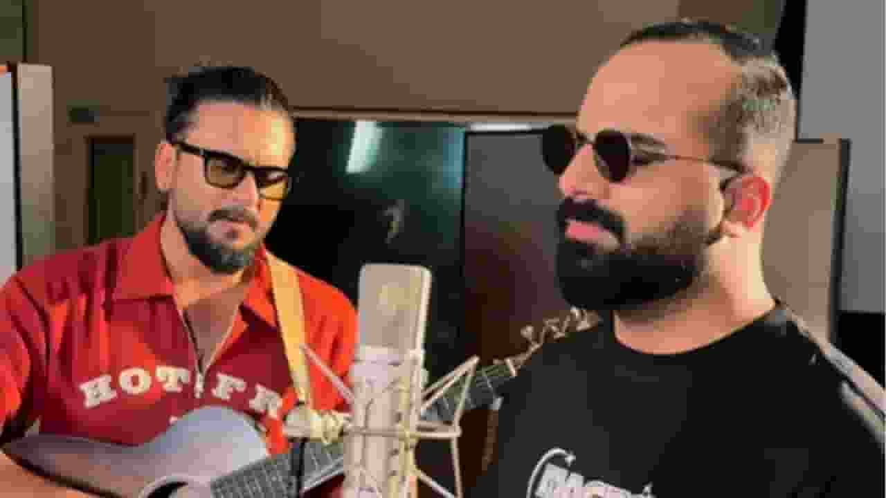 'सैयारा' गाने वाले कौन हैं ये दो कश्मीरी गायक? रातोरात बदली किस्मत Arslan Nizami and Faheem Abdullah