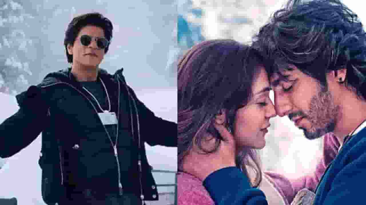 'सैयारा' ने तोड़ा शाहरुख की फिल्म का रिकॉर्ड, 2 हफ्ते में कमाए 250 Cr saiyaara breaks shahrukh movie record