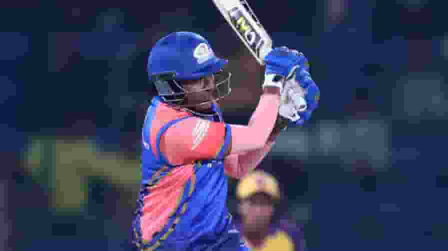 सजीवन सजना: ऑटो चालक की बेटी, जिसने क्रिकेट से बदली परिवार की जिंदगी Sajeevan Sajana