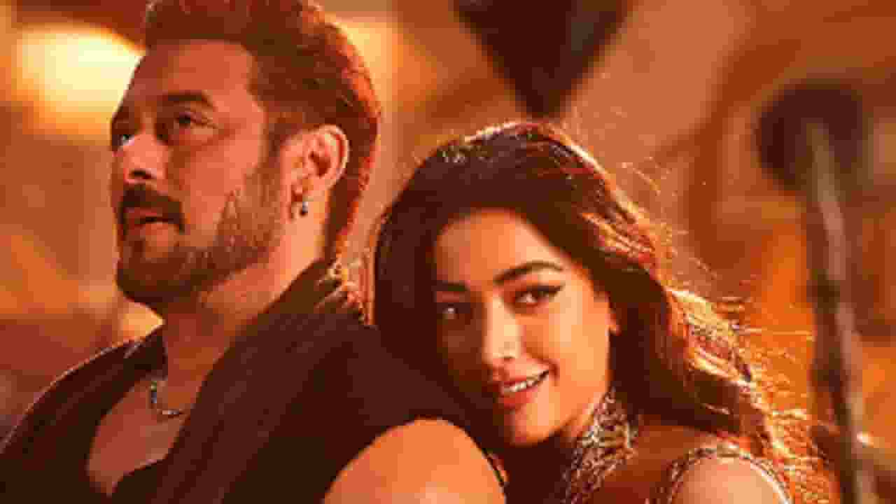 सलमान की 'सिकंदर' पहले दिन पड़ी फीकी, नहीं टूटा 'छावा' का रिकॉर्ड Salman and Rashmika