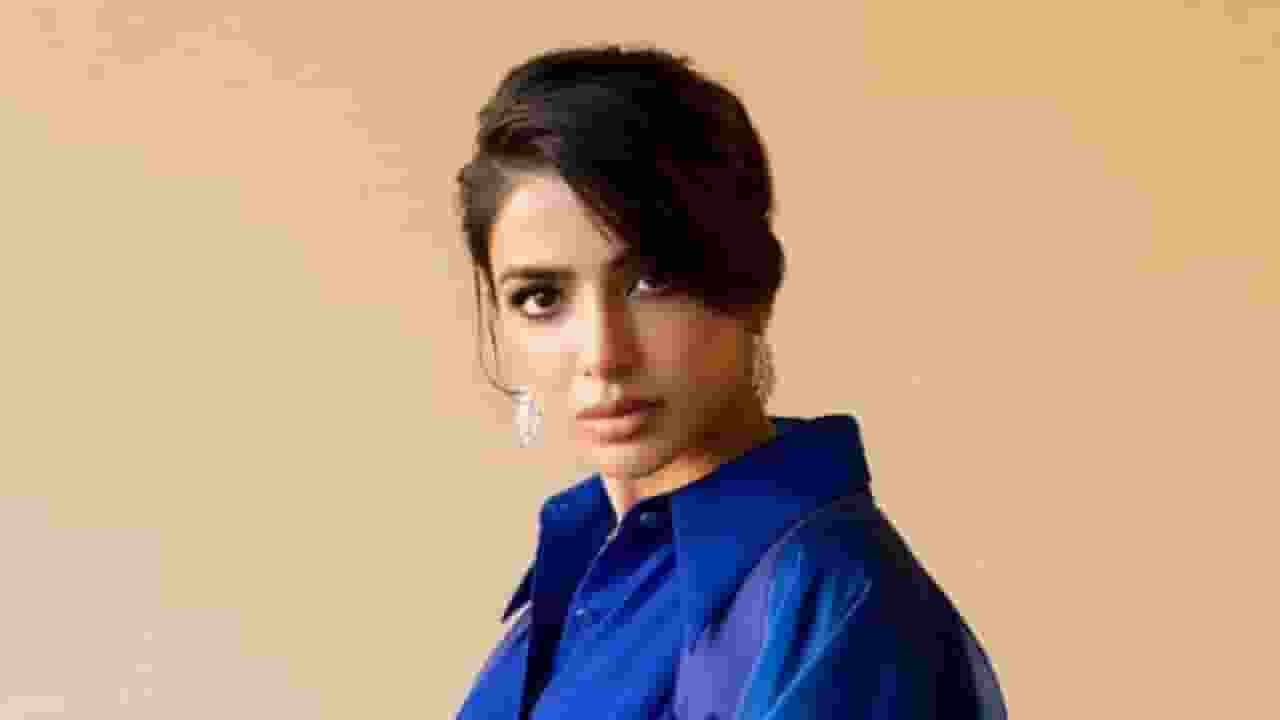 'मेरी हर गलती माफ की,' बीच इवेंट में किसके लिए रोने लगीं सामंथा Samantha Ruth Prabhu