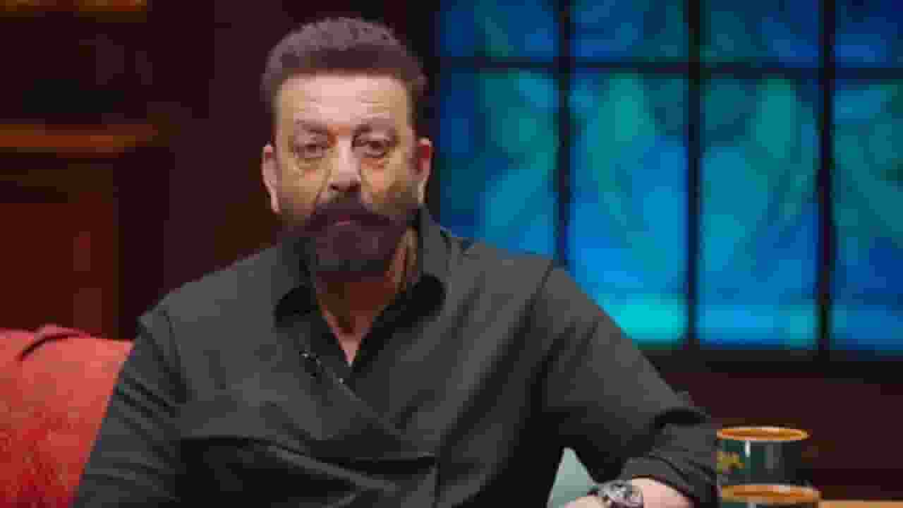sanjay dutt