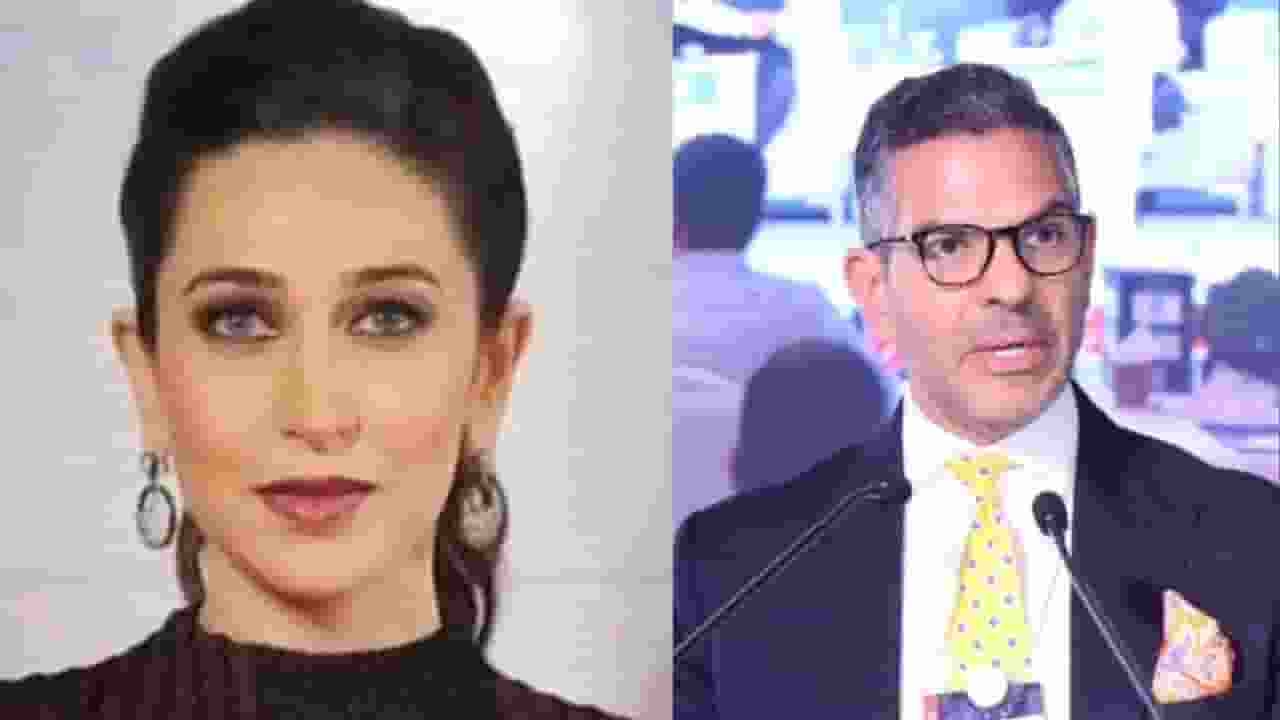 '1900 करोड़ मिले, अब क्या चाहिए'? HC पहुंचे करिश्मा के बच्चे Sanjay Kapoor and karisma kapoor.