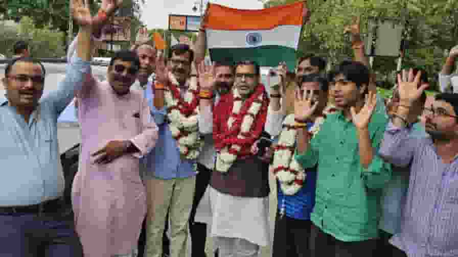 सरकार ने WFI पर से निलंबन हटाया, संजय सिंह को मिली राहत Sanjay Singh WFI