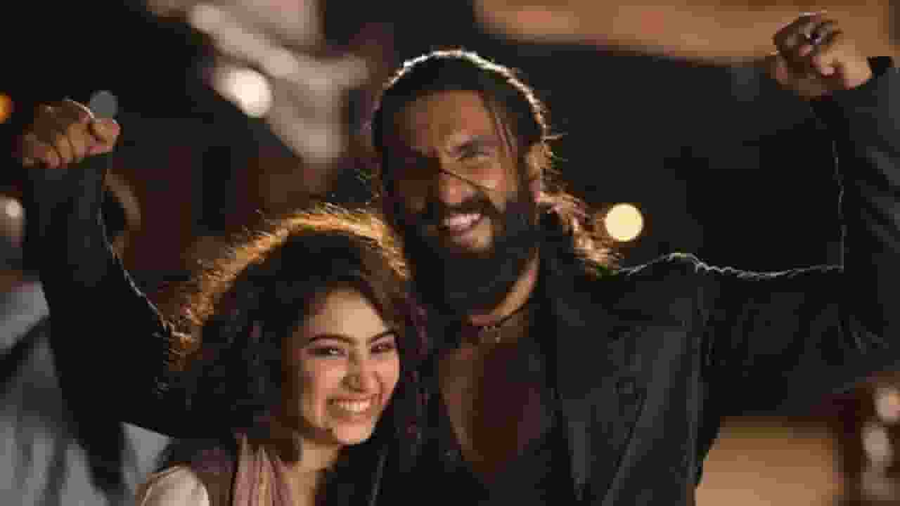 sara arjun and ranveer singh