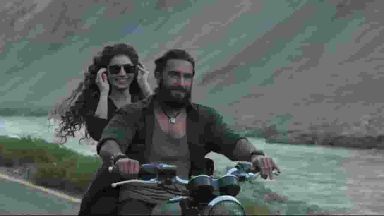 Ranveer singh and sara arjun