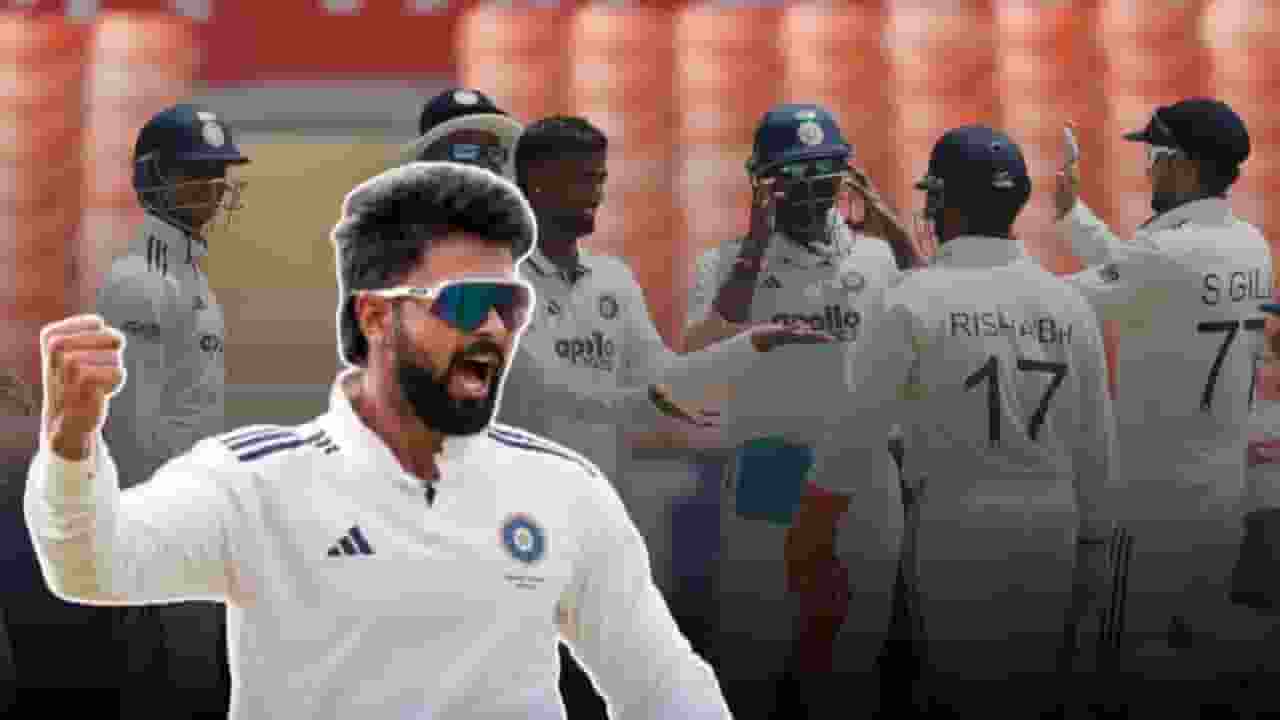 saransh jain indian test team