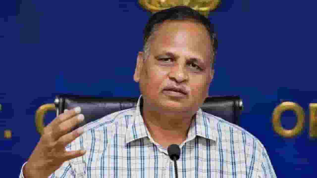 सत्येंद्र जैन की 7.44 करोड़ की संपत्ति अटैच, ED ने की कार्रवाई Satyendra Jain ED