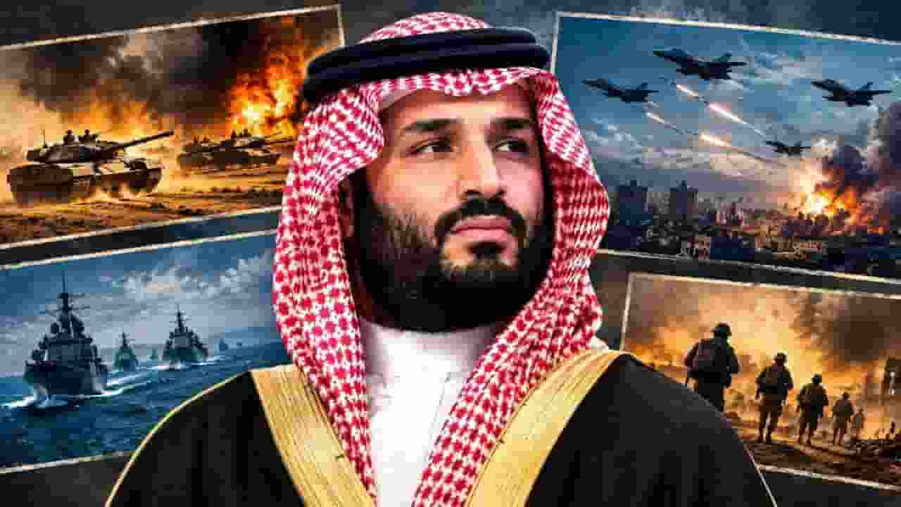 Saudi Arabia-Houthi rebel conflict