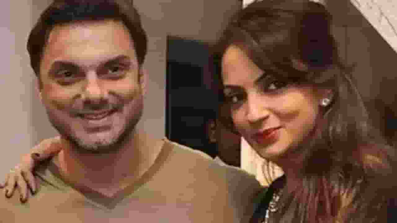 sohail khan and seema sajdeh