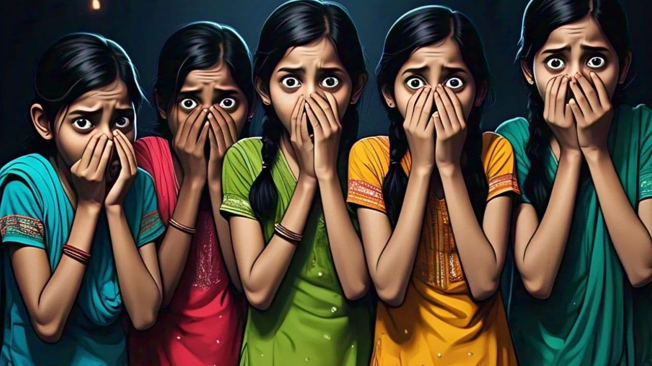 यौन उत्पीड़न, ब्लैकमेलिंग और धर्मांतरण! राजस्थान के बवाल की पूरी कहानी AI Generated Image