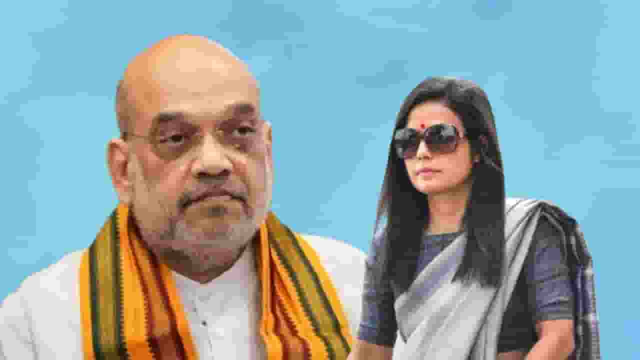 'अमित शाह का सिर काटकर टेबल पर रखना चाहिए', क्या बोल गईं महुआ मोइत्रा? amit shah and mahua moitra