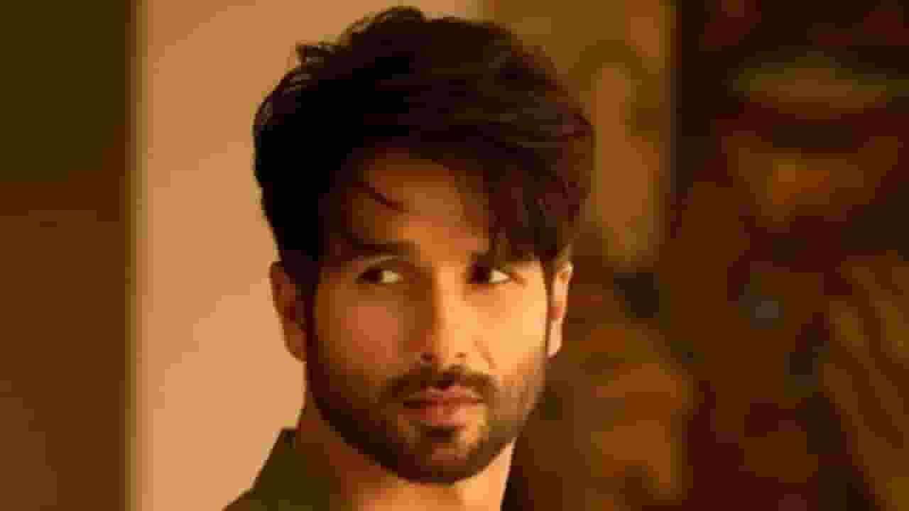 Shahid Kapoor