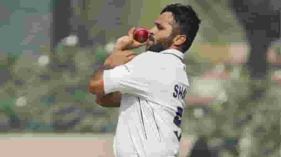 शार्दुल ठाकुर ने बरपाया कहर, रणजी इतिहास में पहली बार हुआ ऐसा Shardul Thakur Bowling