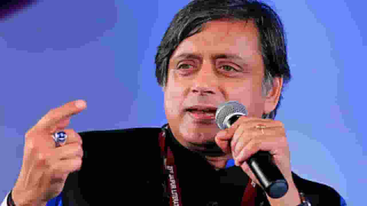 'भारत ही नहीं रहेगा तो कौन जिंदा बचेगा', आलोचना पर थरूर का जवाब Shashi Tharoor.