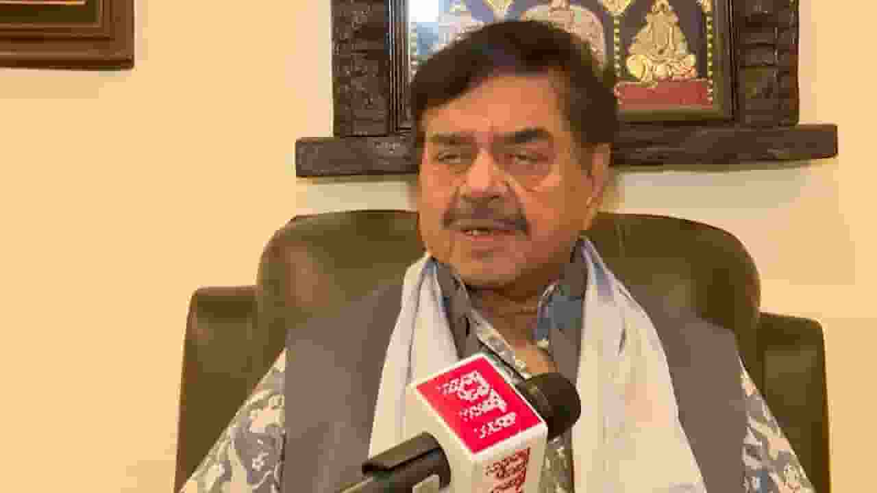 Shatrughan Sinha