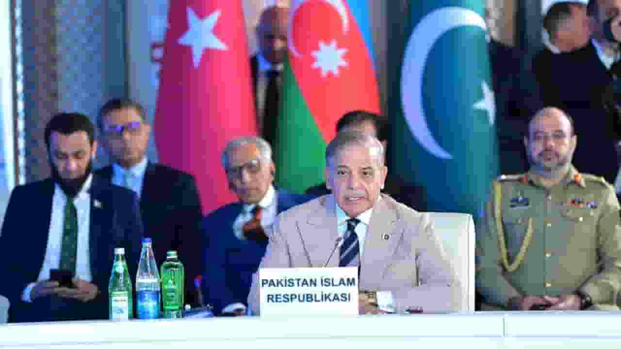 पाकिस्तान के PM शहबाज शरीफ को क्यों याद आया भीख का कटोरा? Shehbaz Sharif