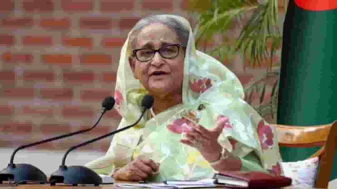 'शेख हसीना दोषी, 6 महीने की जेल', इंटरनेशनल क्राइम ट्रिब्यूनल का फैसला Sheikh Hasina