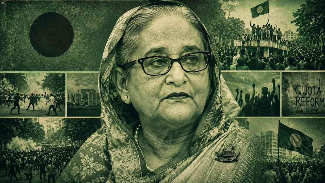 Sheikh Hasina