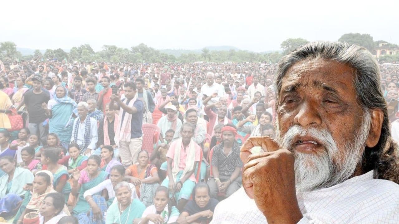 आदिवासियों का वह नायक, जो उनके उद्धार के लिए बन गया 'गुरु जी' Shibu Soren