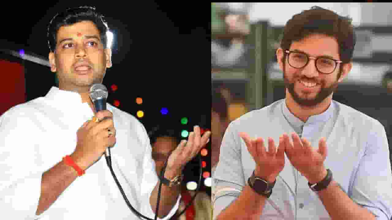 ठाकरे vs शिंदे, जनता ने इन विधानसभा सीटों पर किसको पहनाया जीत का ताज? Shrikant shinde vs Aditya Thackrey amid maharashtra assembly election