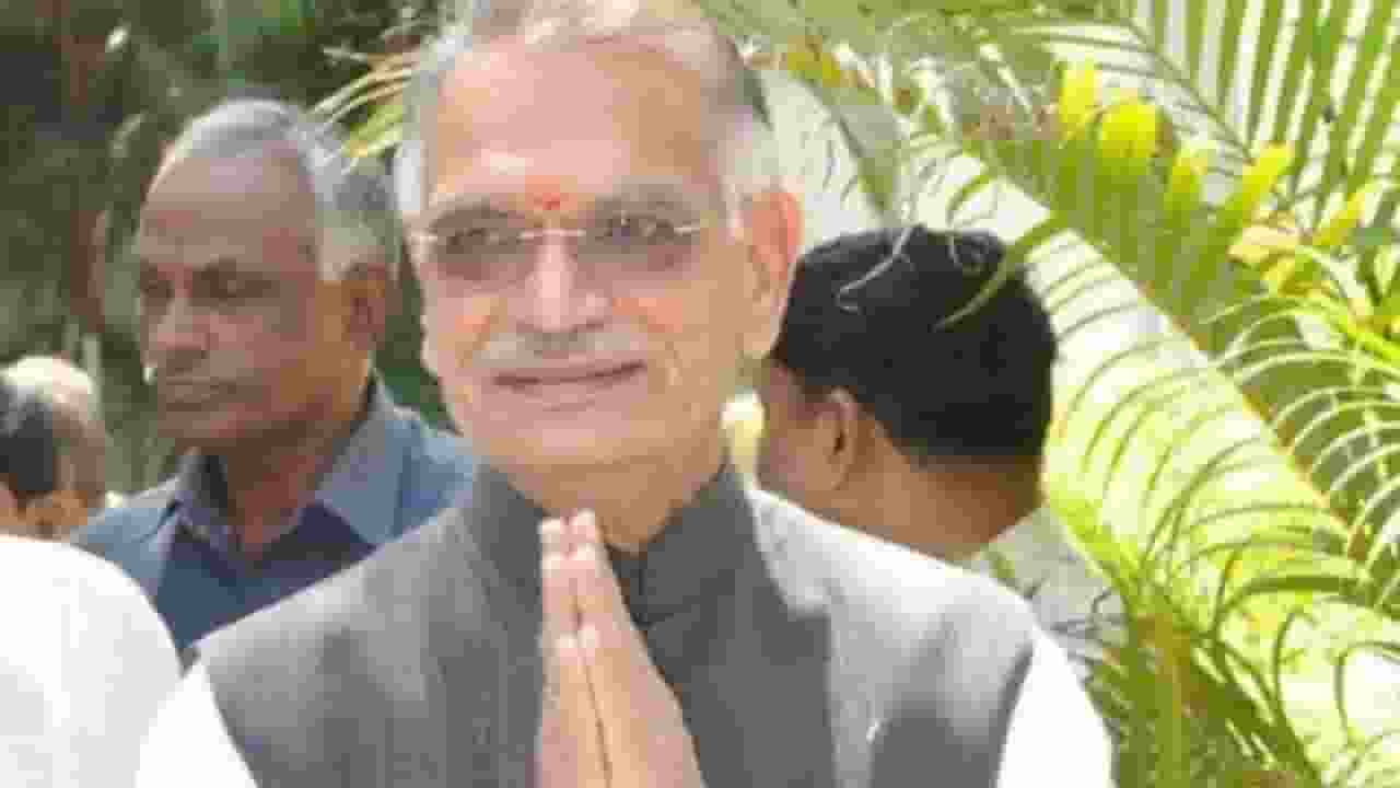 shivraj patil