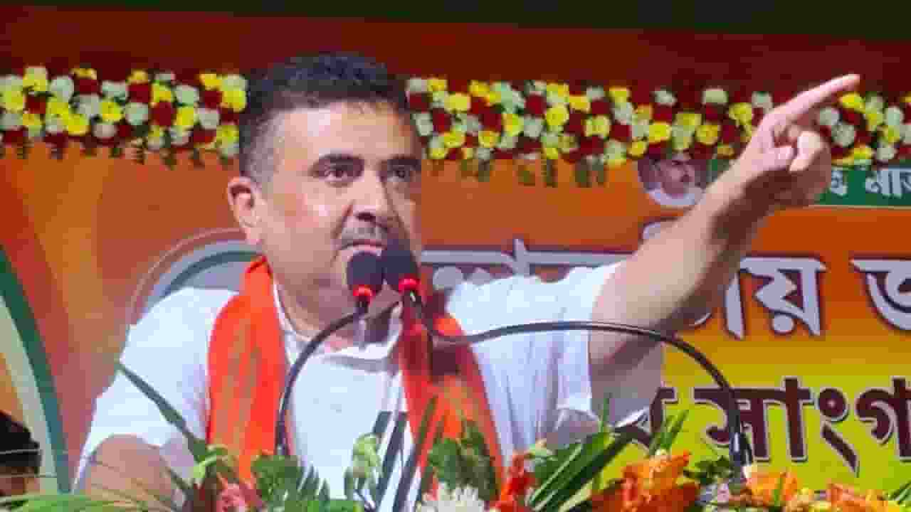 'पश्चिम बंगाल में 1 करोड़ घुसपैठिए', बिहार जैसा SIR चाहती है BJP Suvendu Adhikari