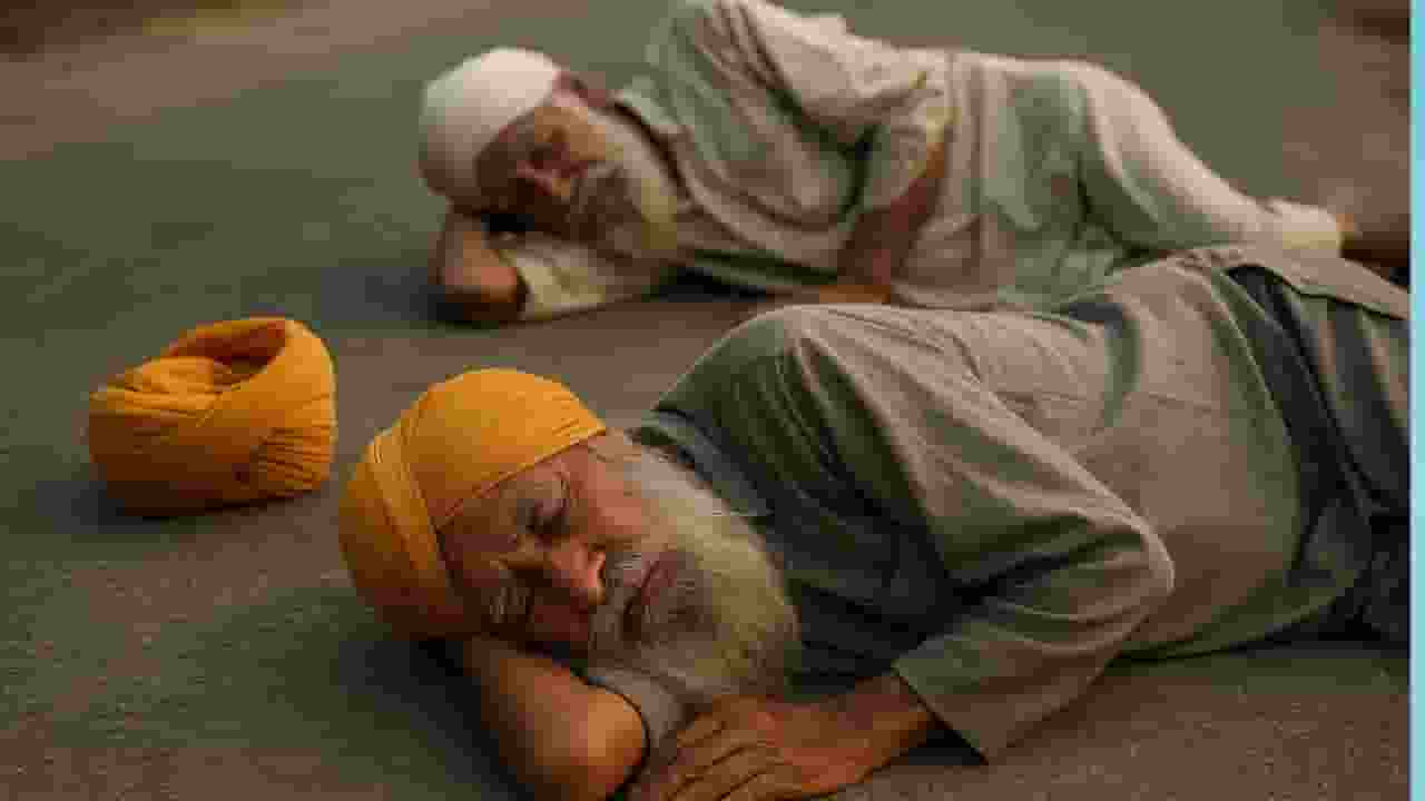 यूके के वॉल्वरहैम्पटन में दो बुजुर्ग सिखों पर हमला, तीन गिरफ्तार Representational Image । Photo Credit: AI Generated