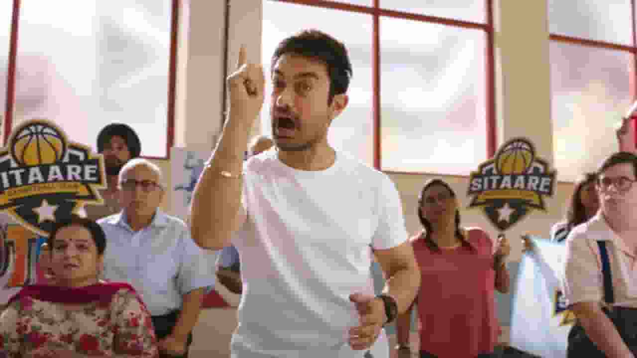 मूवी रिव्यू: अच्छी या बुरी कैसी है आमिर खान की फिल्म 'सितारे जमीन पर?' Sitare Zameen Par