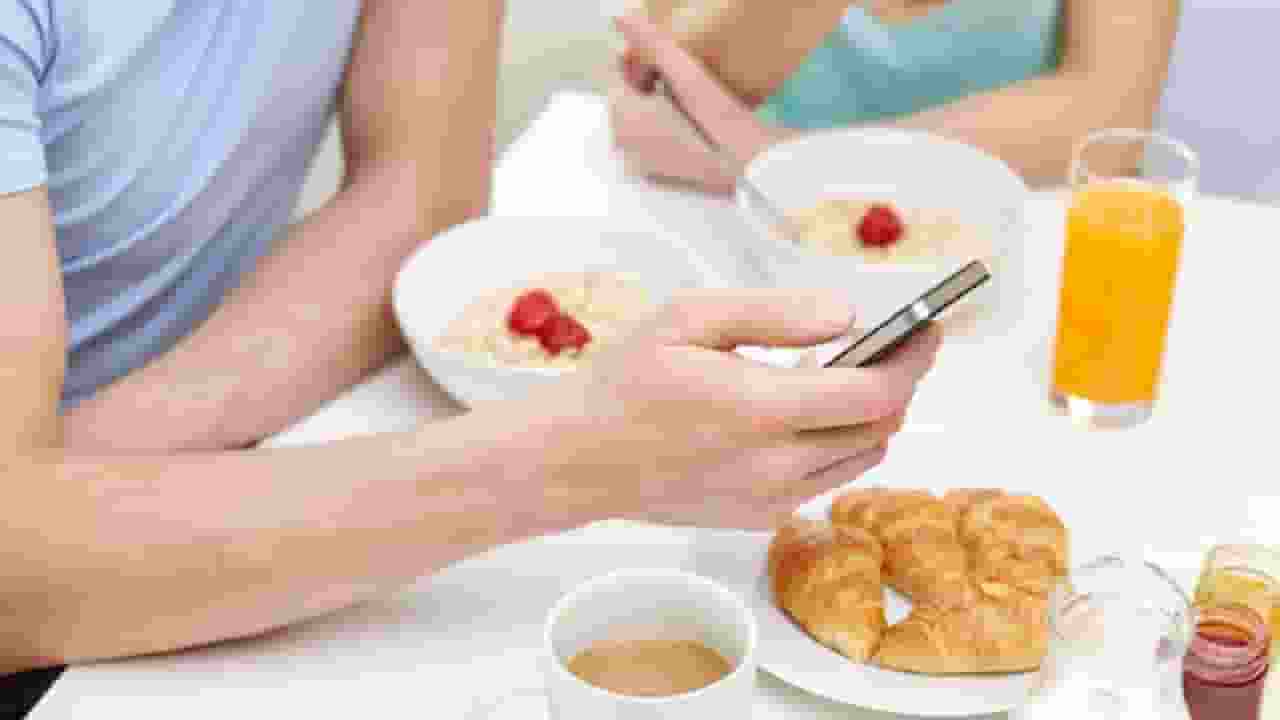 auther news skipping breakfast