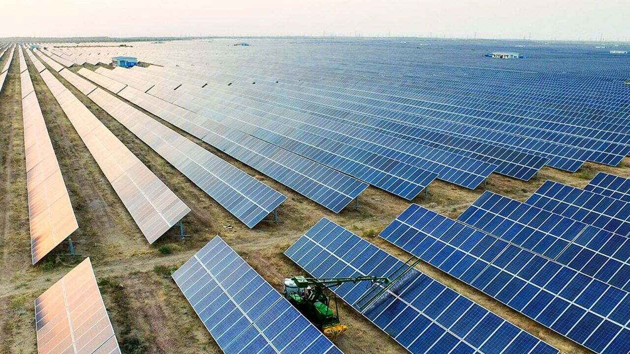 Solar Energy PTI
