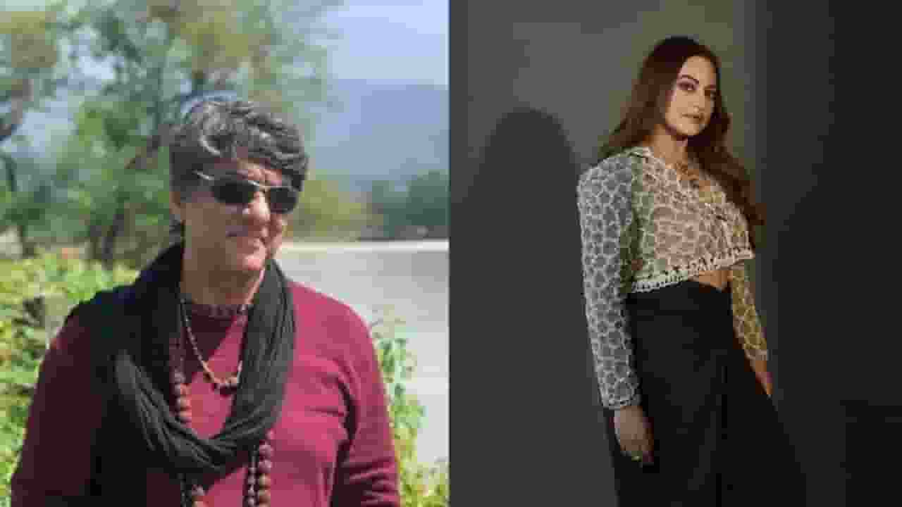 मुकेश ने शत्रुघ्न की परवरिश पर उठाया सवाल, सोनाक्षी का फूटा गुस्सा Mukesh khanna and Sonakshi Sinha