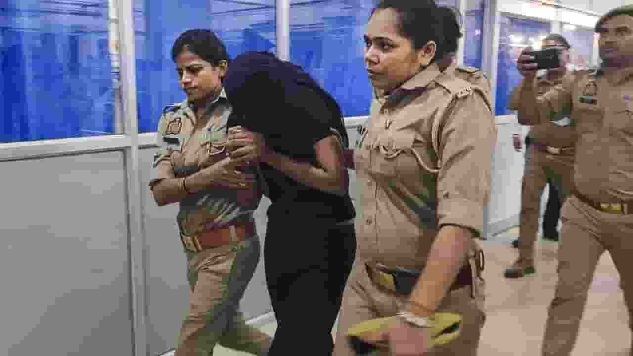 'नशा देकर यूपी लाया गया', सोनम रघुवंशी का दावा; हत्या से किया इनकार Raja Raghuvanshi murder latest update