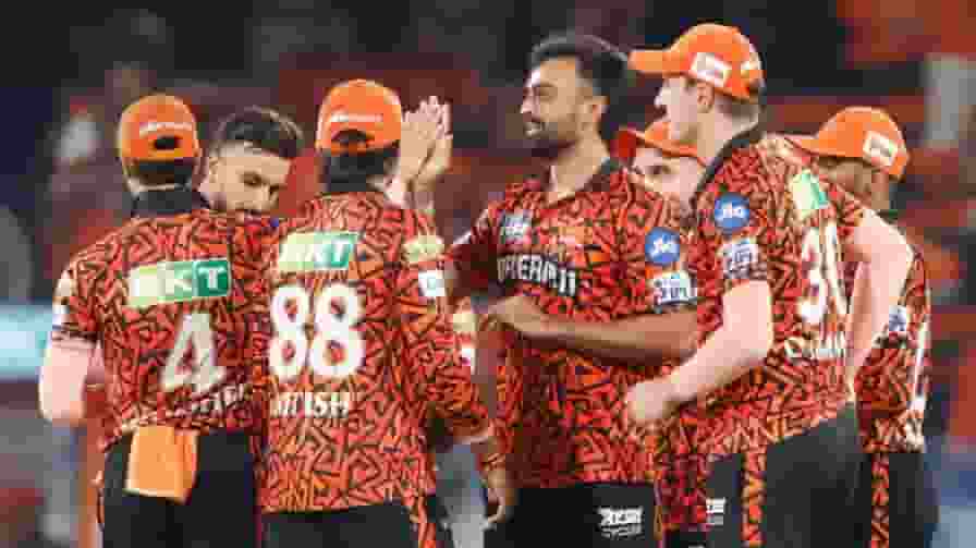 SRH Full Squad