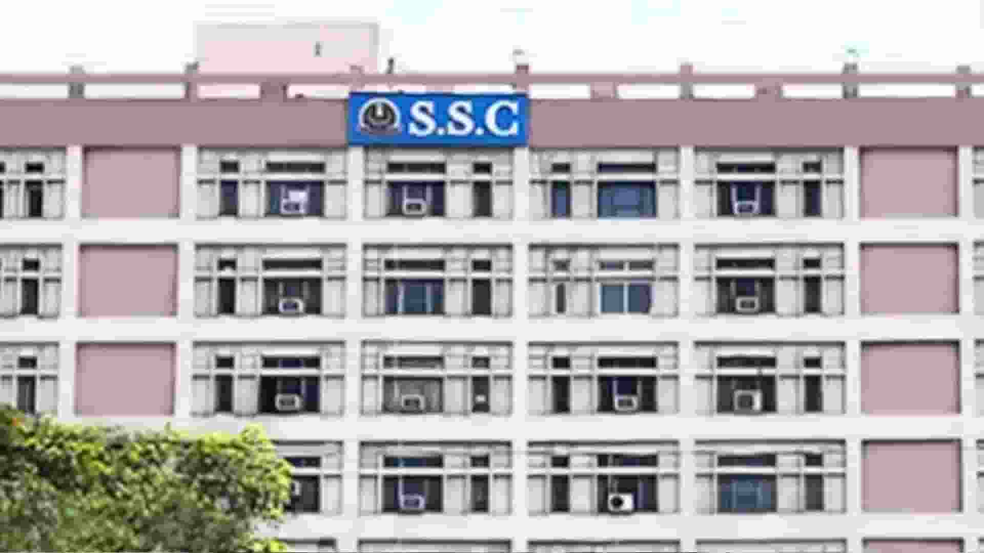 SSC CHSL Tier 1 Admit Card 2025